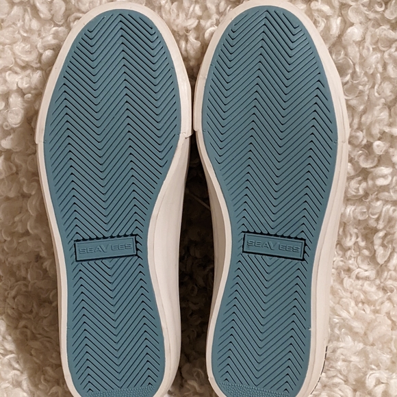 SeaVees Monterey Platform sneakers size 6 NEW - Picture 2 of 5